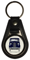 Ford Anglia E494A 1948-53 Keyring 6